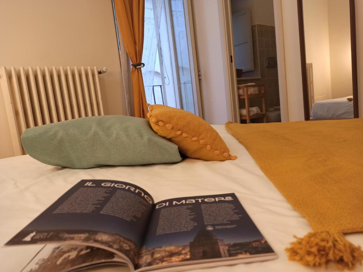 Bed and Breakfast Riscatto 1514 Матера Екстер'єр фото